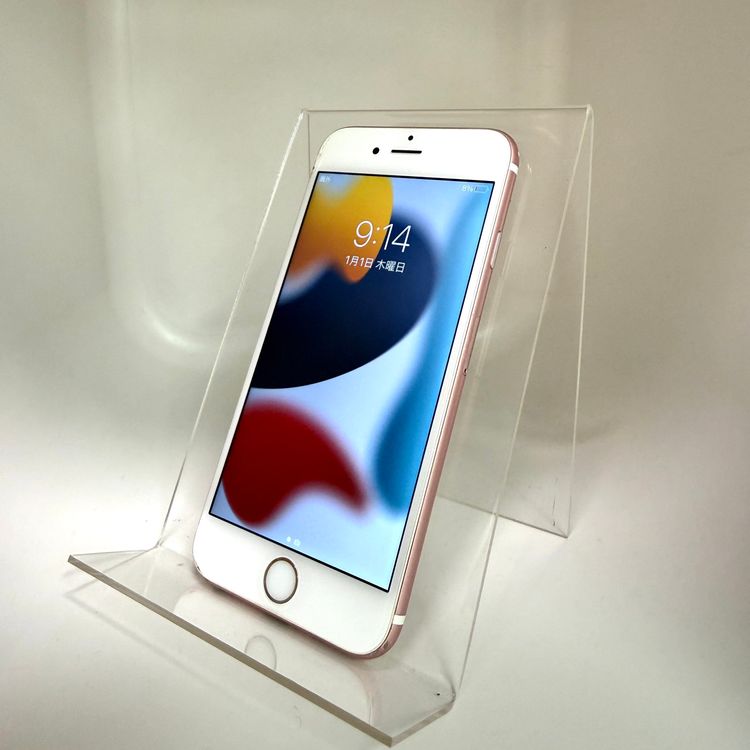 �����ꡪ iPhone 6s 32GB ������������� SIM�ե꡼ ����85%