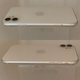 ꡪiPhone 11 64GB ۥ磻 SIMե꡼ 80% ڥåץХ䡼