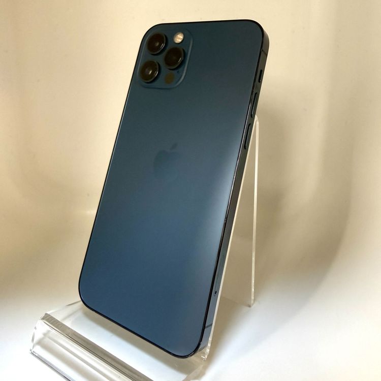 訳あり! iPhone 12 Pro 256GB SIMフリー 電池76% 【アップルバイヤーズ】
