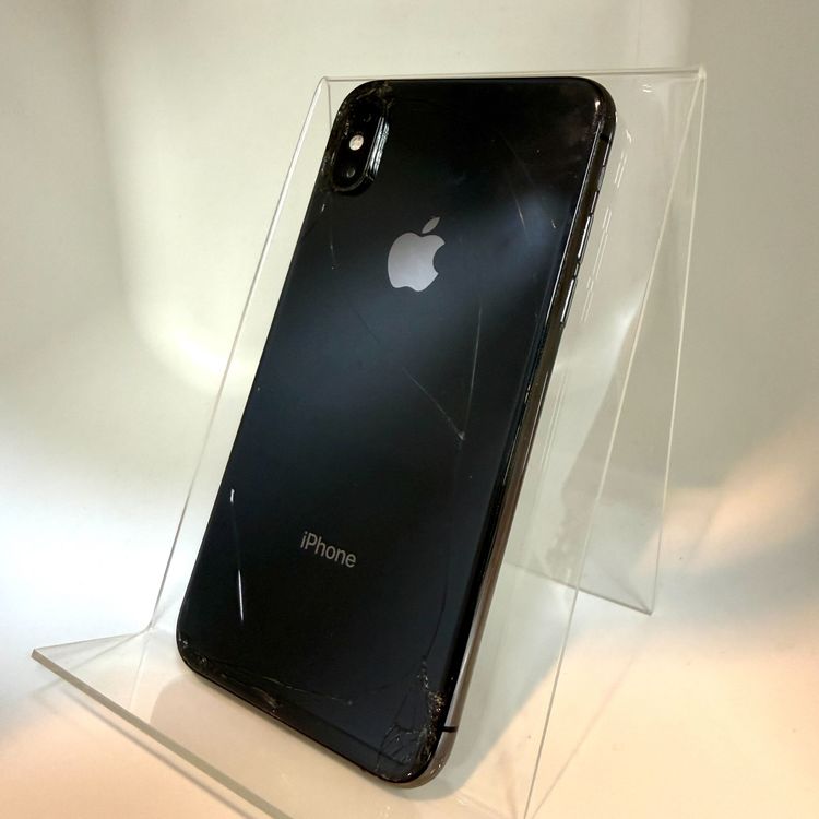 iPhone XS 256GB ڡ쥤 SIMե꡼ 74% ڥåץХ䡼