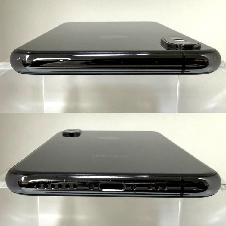 訳あり! iPhone XS 256GB スペースグレイ SIMフリー 電池81%