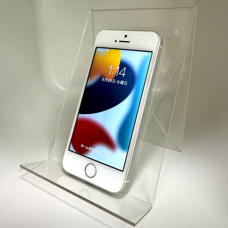 �����ꡪ iPhone SE����1����� 128GB ����С�  SIM�ե꡼ ����83%
