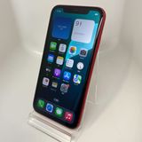 ꡪ iPhone 11 128GB (PRODUCT)RED SIMե꡼ 75%
