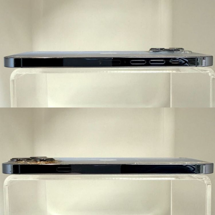 ꡪ iPhone 13 Pro Max 128GB ֥롼 SIMե꡼ 67%