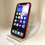ꡪ iPhone XR 128GB RED SIMե꡼ 78% ڥåץХ䡼