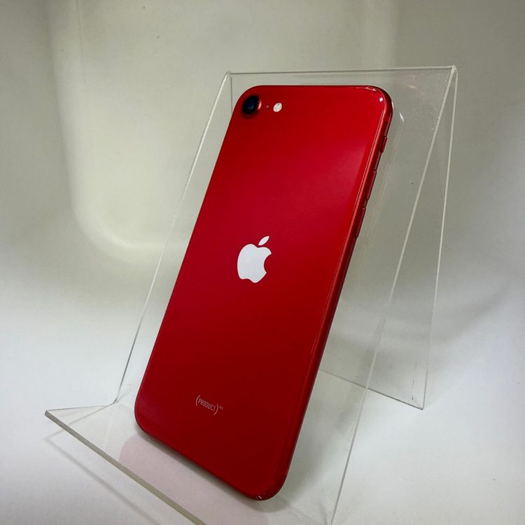 �����ꡪ iPhone SE����2�����128GB RED  SIM�ե꡼ ����79%