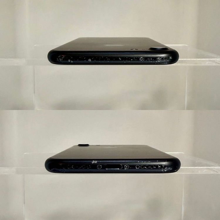 ư���ɹ��� iPhone 7 128GB �֥�å�  SIM�ե꡼ ����78%