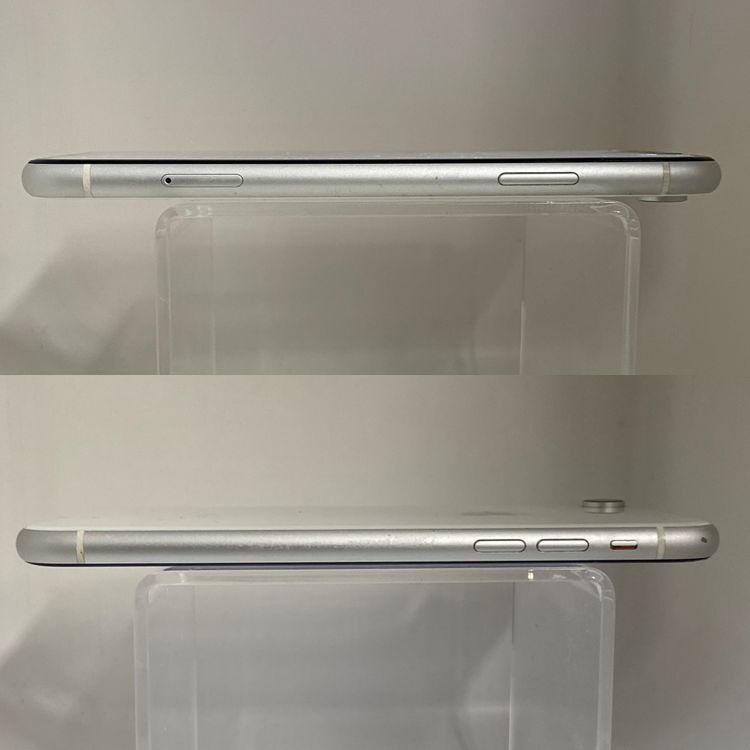 ꡪ iPhone XR 64GB ۥ磻 SIMե꡼ 83% ڥåץХ䡼
