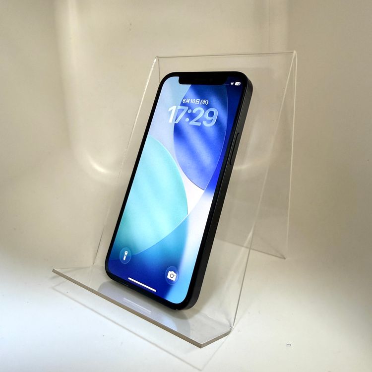 �����ꡪ iPhone 12 mini 256GB �֥�å� SIM�ե꡼ ����100%