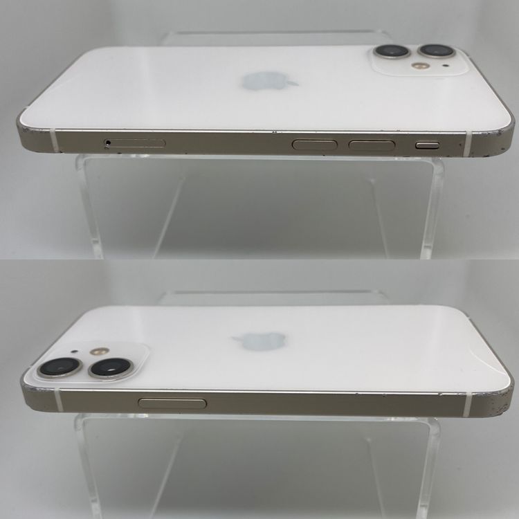 ꡪ iPhone 12 mini 128GB ۥ磻 SIMե꡼ 84%