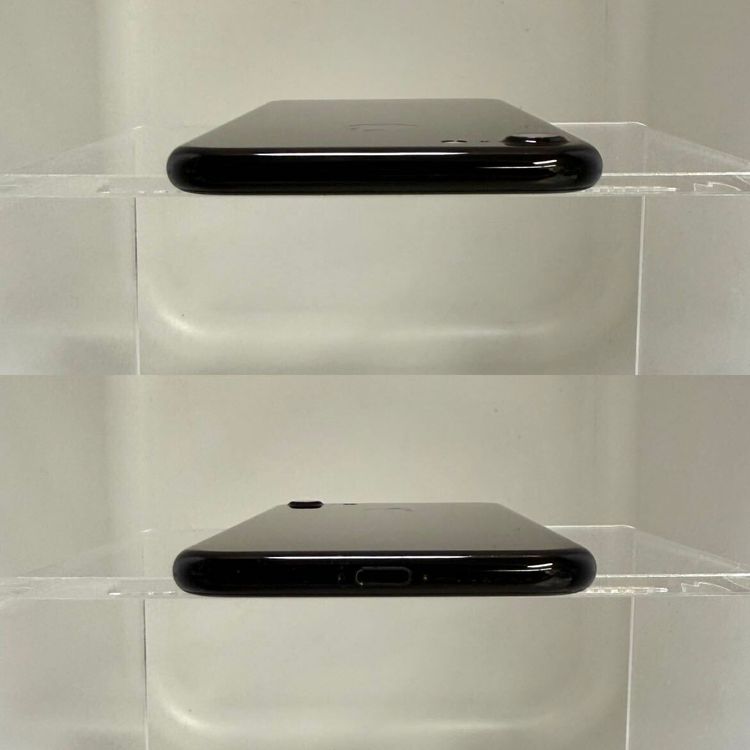 ư���ɹ���iPhone 7 128GB �����åȥ֥�å� SIM�ե꡼ ����71%