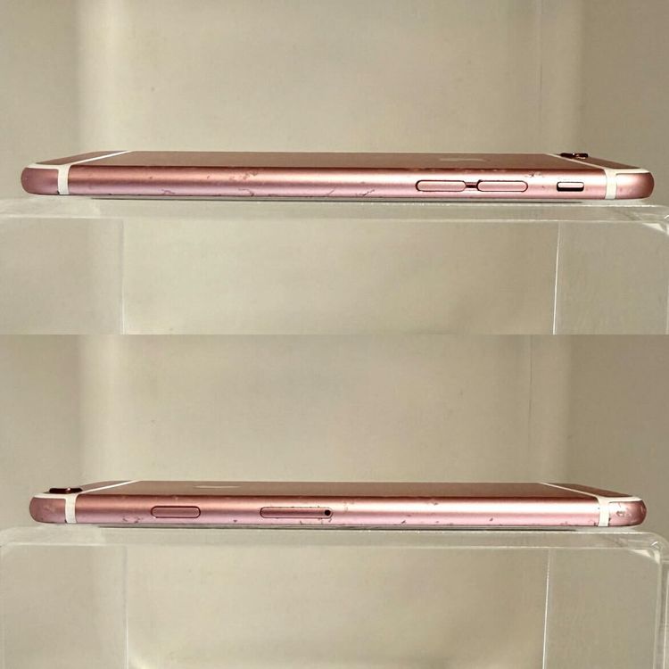 �����ꡪ iPhone 6s 128GB ������������� SIM�ե꡼ ����70%