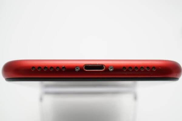 ムスビー｜画面傷なし！ iPhone XR 128GB SIMフリー 電池91 
