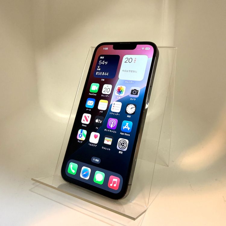 ꡪ iPhone 13 Pro 256GB SIMե꡼ 78% ڥåץХ䡼