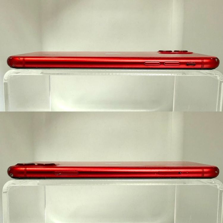 ꡪ iPhone 11 256GB (PRODUCT)RED SIMե꡼ 71%