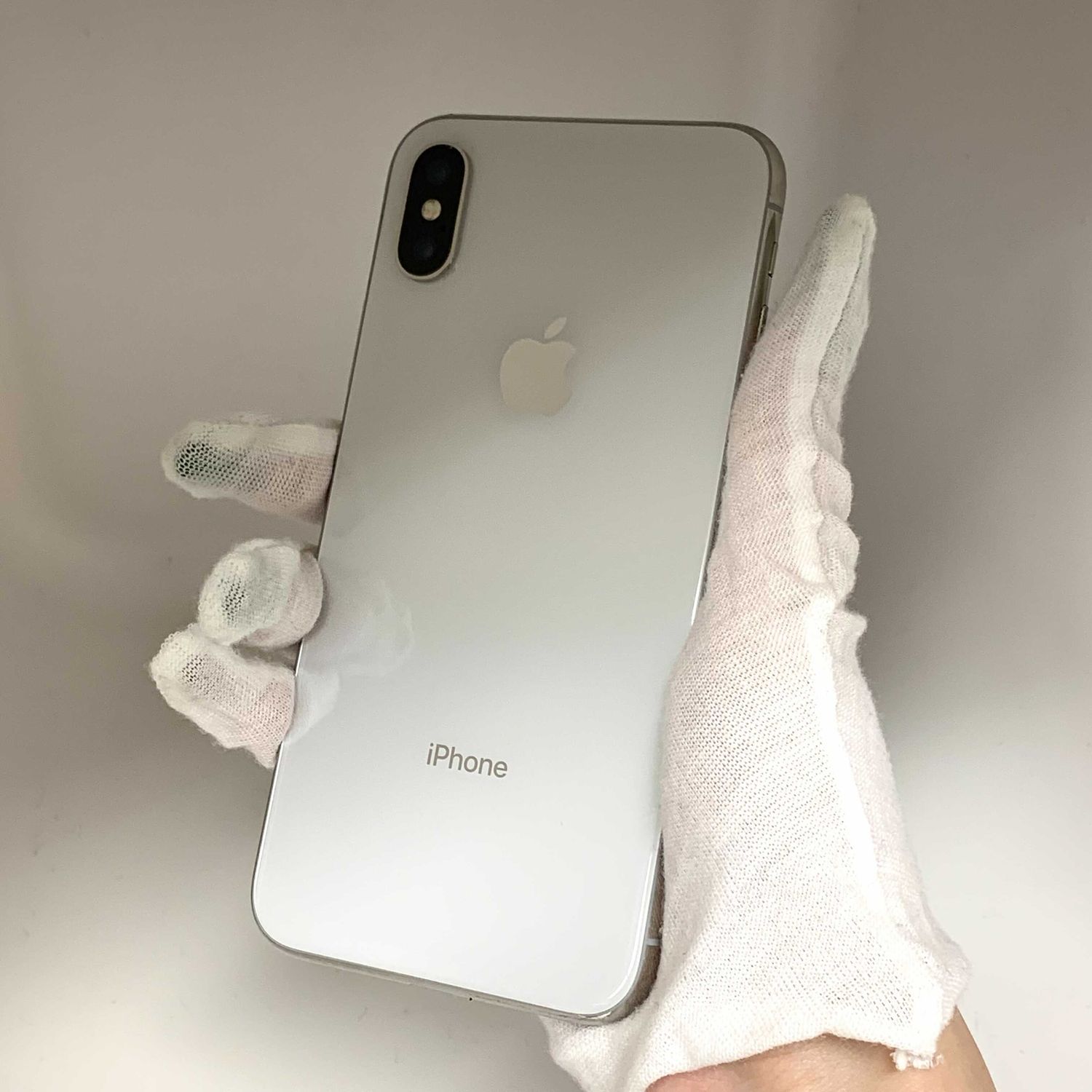 ムスビー｜訳あり！ iPhone X 64GB SIMフリー 電池90% 【アップル  