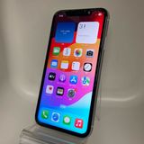 ꡪ iPhone XR 64GB ۥ磻 SIMե꡼ 83% ڥåץХ䡼