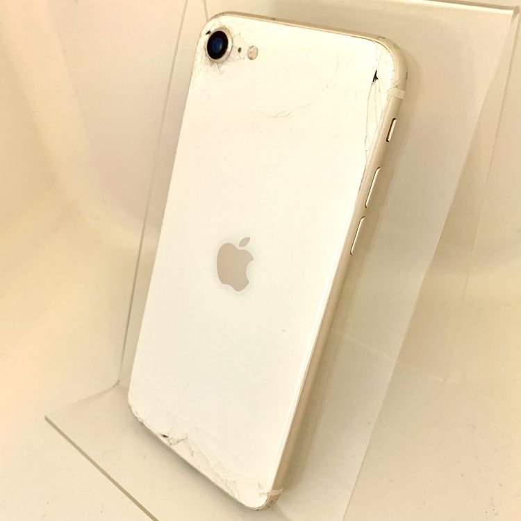 ꡪ iPhone SE3 128GB SIMե꡼ 76% ڥåץХ䡼