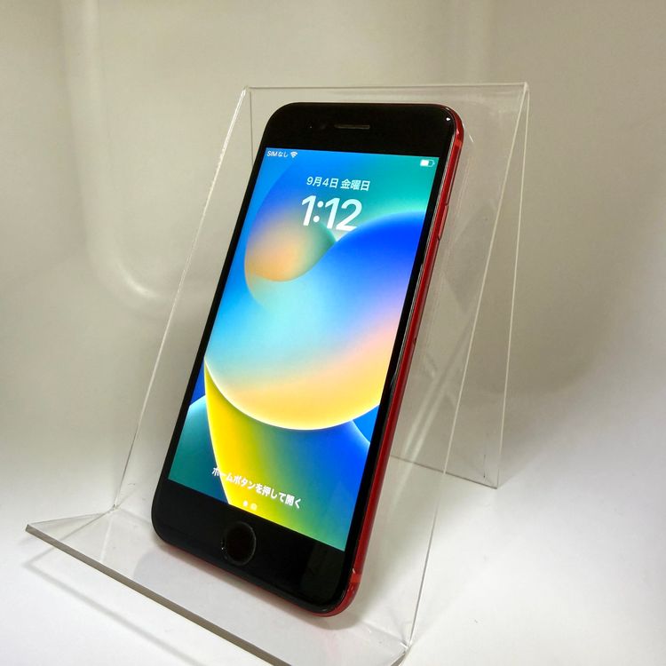�����ꡪ iPhone 8 64GB (PRODUCT)RED SIM�ե꡼ ����79%
