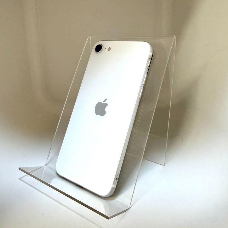 ꡪ iPhone SE2 64GB ۥ磻 SIMե꡼ 100%