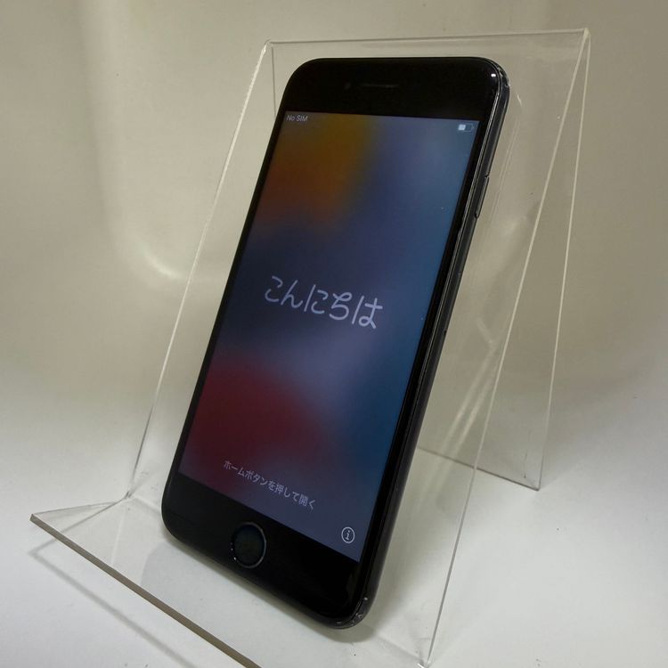ư���ɹ���iPhone 7 128GB �֥�å�  SIM�ե꡼ ����72%