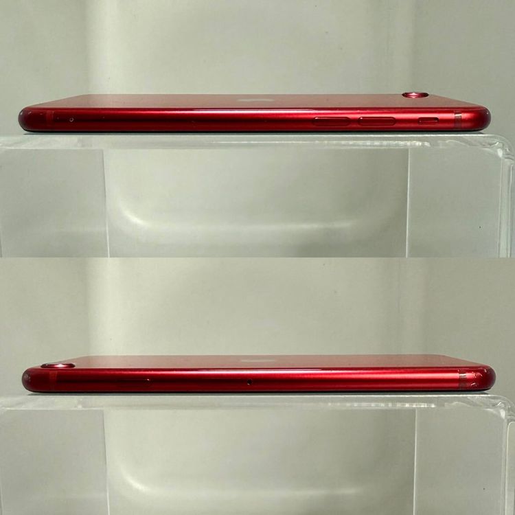 �����ꡪiPhone SE����3����� 64GB RED  SIM�ե꡼ ����89%