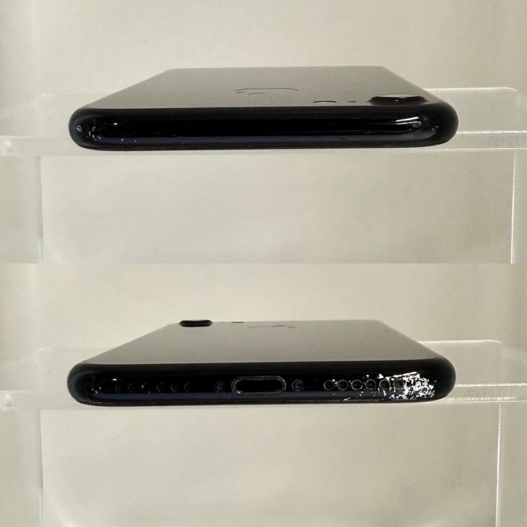 ư���ɹ���iPhone 7 128GB �����åȥ֥�å� SIM�ե꡼ ����50%