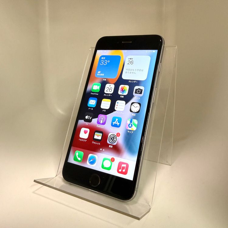 �����ꡪ iPhone 6s Plus 128GB ���ڡ������쥤  ����99%