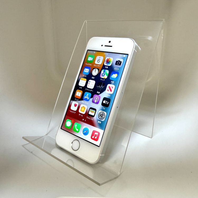 ꡪ iPhone SE1 128GB С  SIMե꡼ 89%