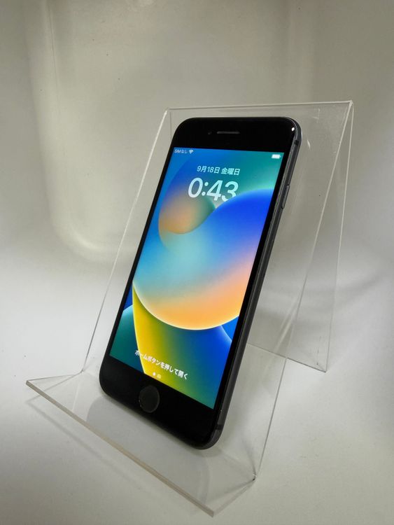 ư���ɹ��� iPhone 8 64GB ���ڡ������쥤 SIM�ե꡼ ����87%