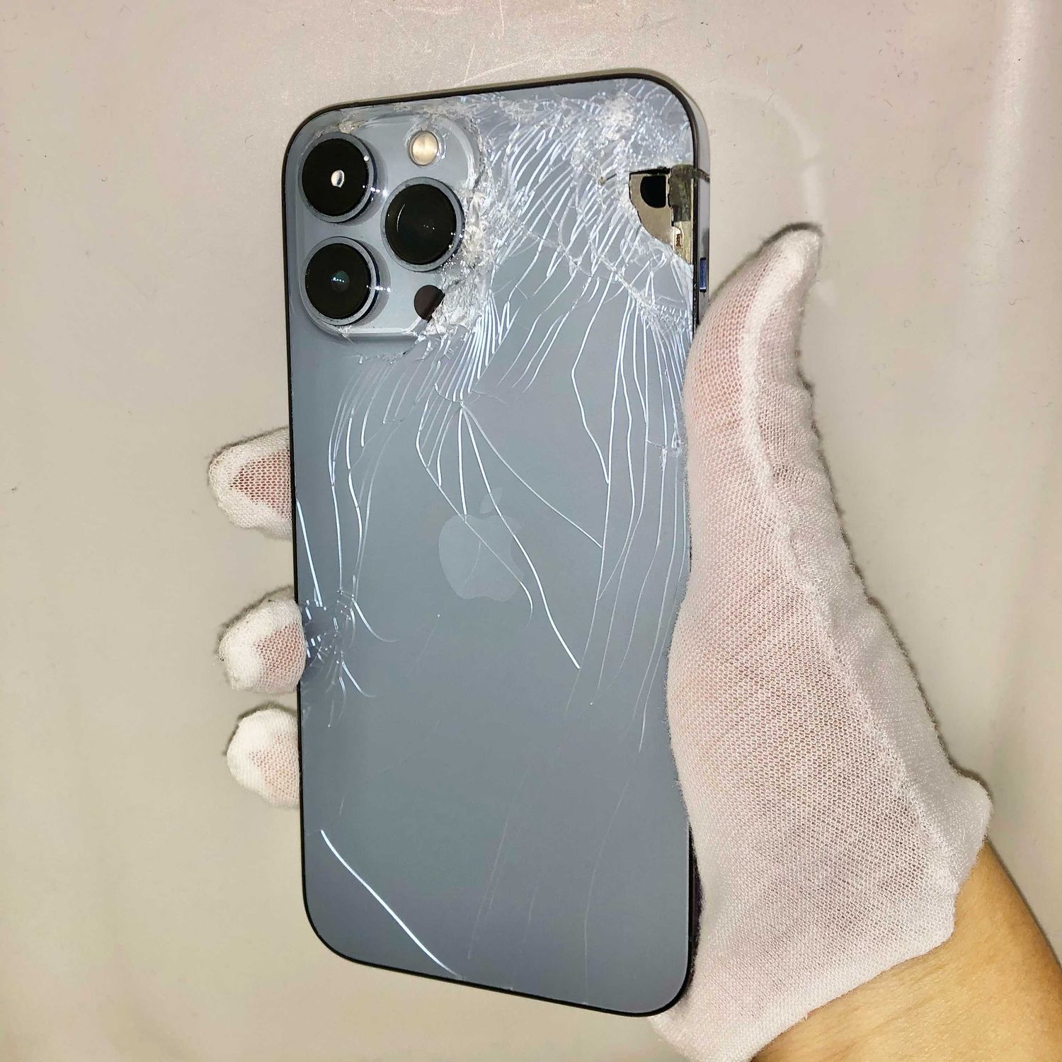 ムスビー｜訳あり！ iPhone13 Pro Max 128GB SIMフリー 電池88 