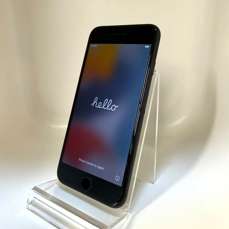 動作良好! iPhone 7 32GB ブラック SIMフリー 電池100% 【アップルバイヤーズ】