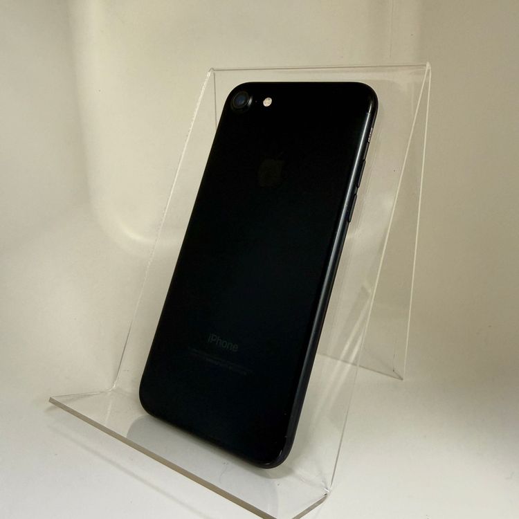 �����ꡪiPhone 7 128GB �֥�å�  SIM�ե꡼ ����87%