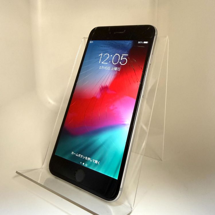 �����ꡪ iPhone 6s Plus 16GB ���ڡ������쥤 SIM�ե꡼ ����90%