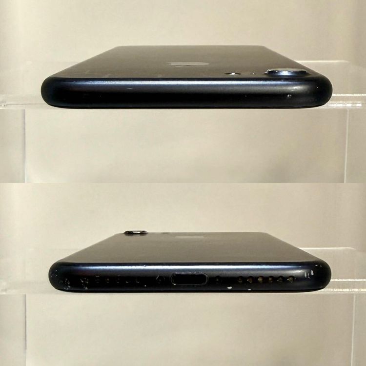 �����ꡪ iPhone 7 128GB �֥�å� SIM�ե꡼ ����100%