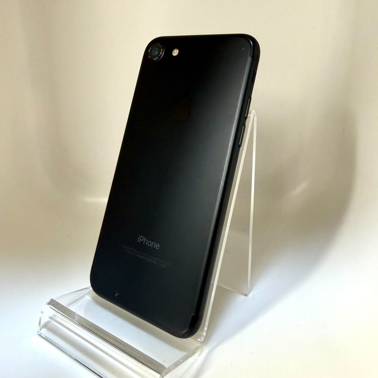 動作良好! iPhone 7 32GB ブラック SIMフリー 電池100% 【アップルバイヤーズ】