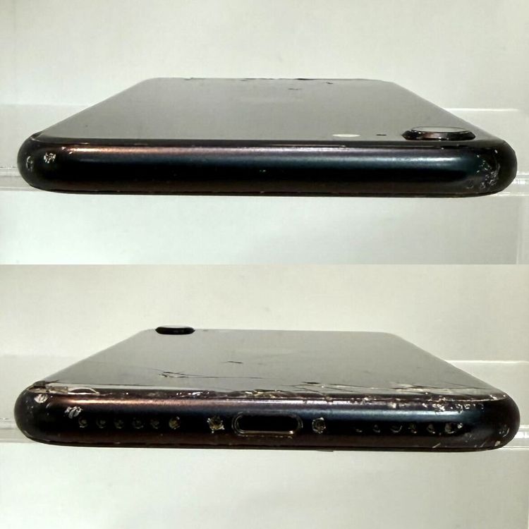 ꡪ iPhone SE2 128GB ֥å SIMե꡼ 75%