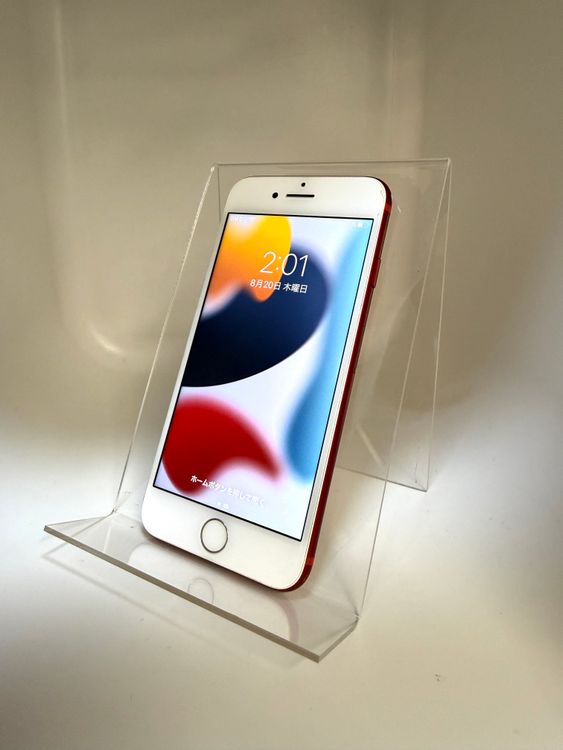 �����ꡪ iPhone 7 128GB (PRODUCT)RED   SIM�ե꡼ ����74%