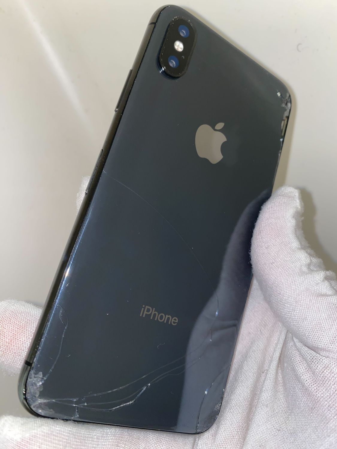 ムスビー｜動作良好！ iPhone X 64GB SIMフリー 電池80% 【アップル 