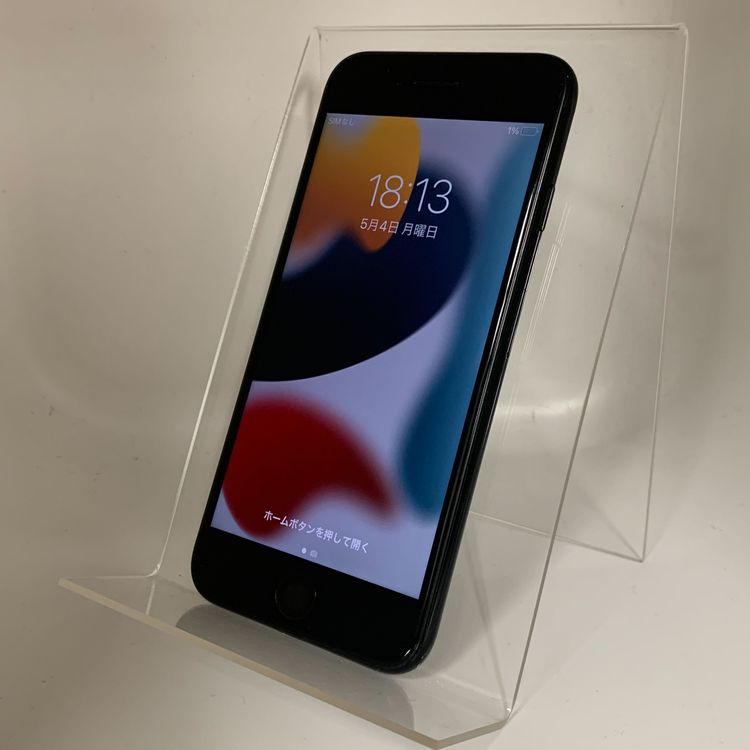 ư���ɹ��� iPhone 7 128GB �����åȥ֥�å� SIM�ե꡼ ����69%