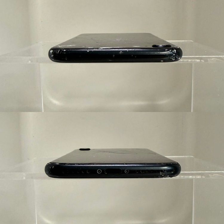 �����ꡪ iPhone SE����2����� 64GB �֥�å�  SIM�ե꡼ ����82%