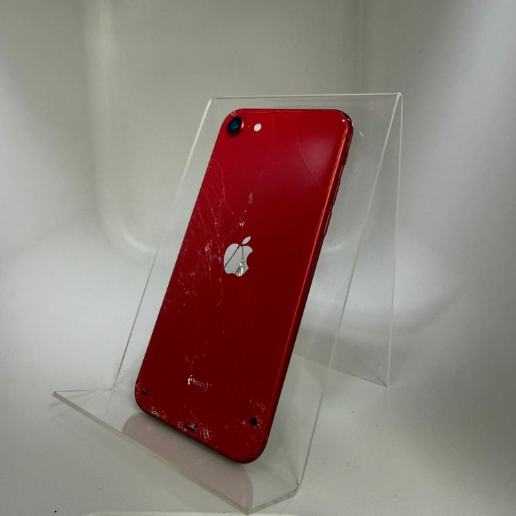�����ꡪiPhone SE����2����� 128GB RED SIM�ե꡼ ����100%