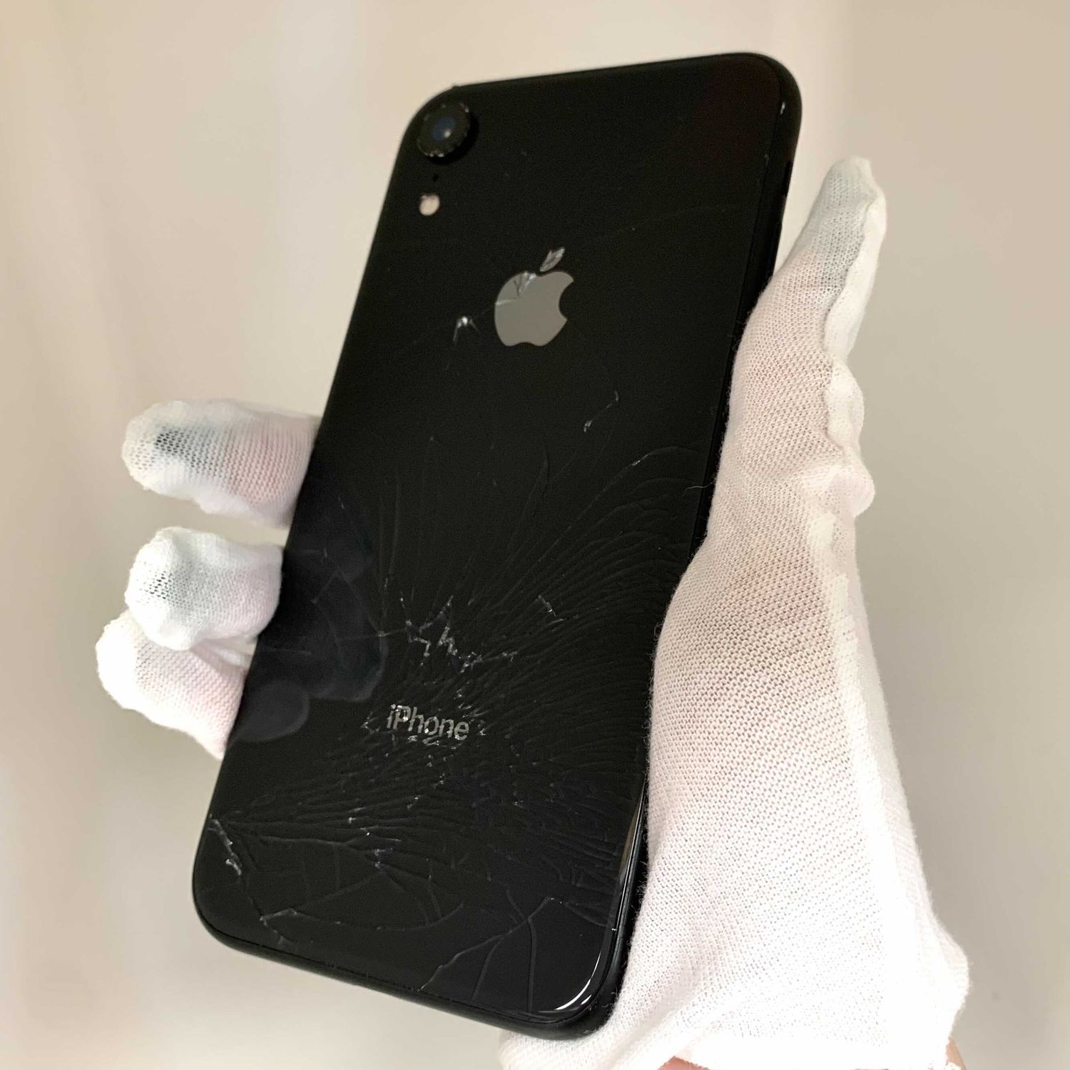 ムスビー｜動作良好！ iPhone XR 128GB SIMフリー 電池82% 【アップル 