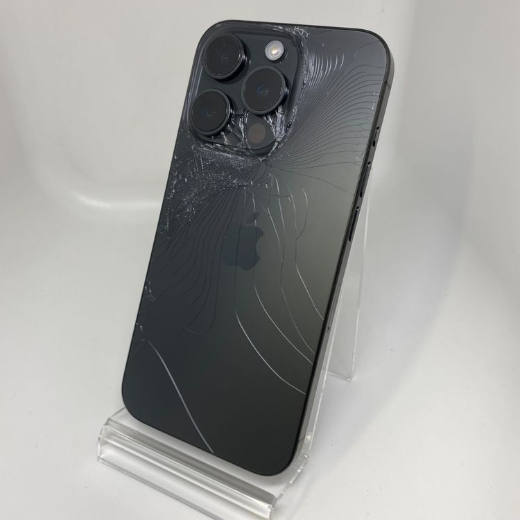 iPhone 15 Pro 256GB ֥å˥ SIMե꡼ 81%