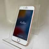 動作良好! iPhone 7 128GB ローズゴールド SIMフリー 電池76%