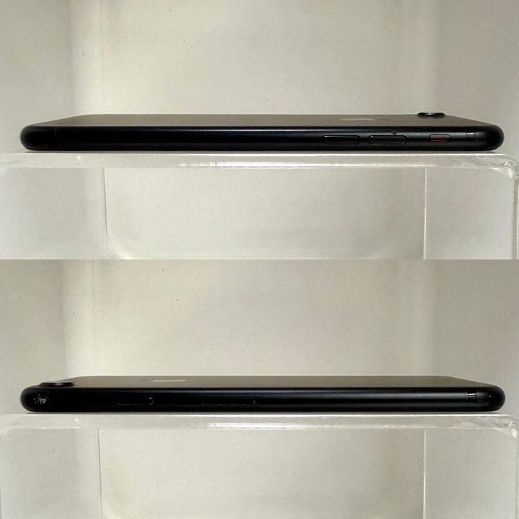 ư���ɹ��� iPhone 7 128GB �֥�å� SIM�ե꡼ ����77%
