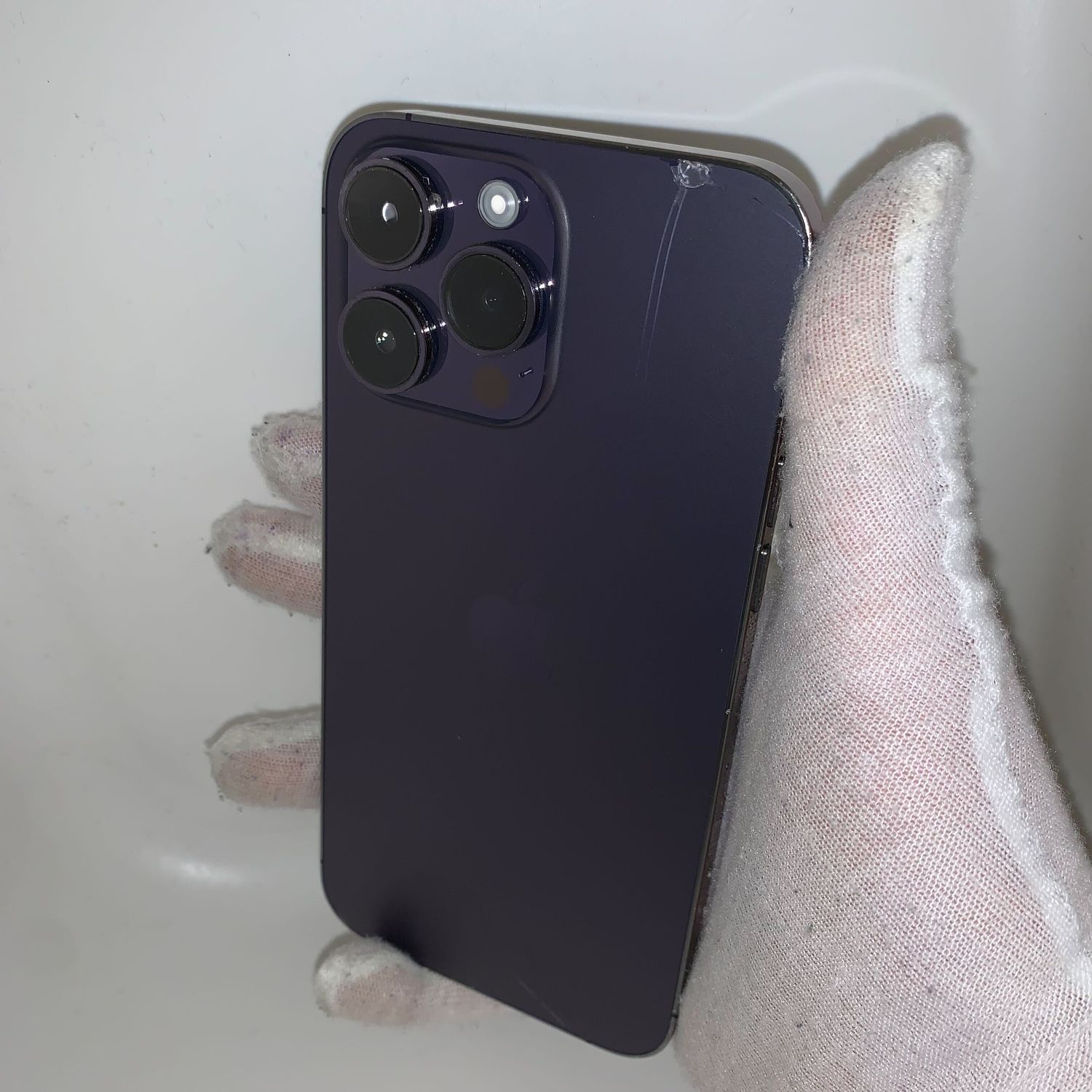 ムスビー｜動作良好！ iPhone14 Pro Max 256GB SIMフリー 電池100 