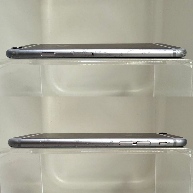 ư���ɹ���iPhone 6s 128GB ���ڡ������쥤 SIM�ե꡼ ����74%