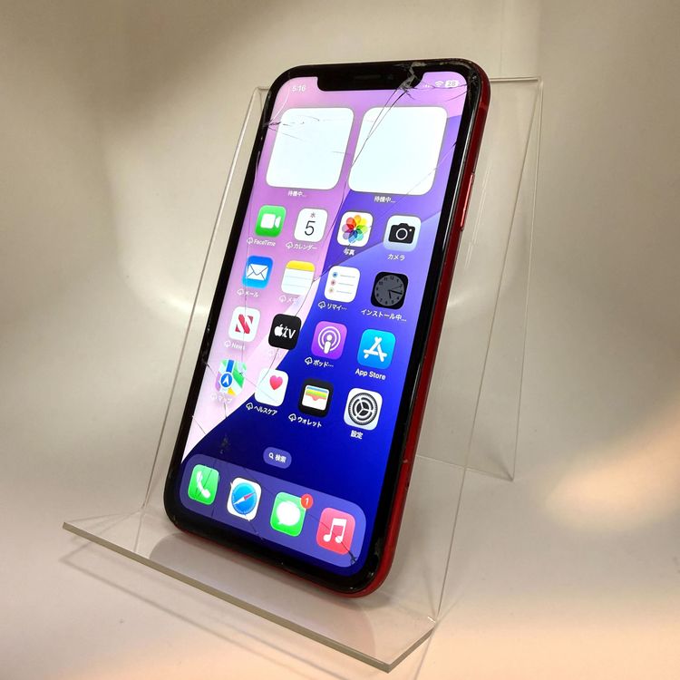 ꡪ iPhone XR 64GB (PRODUCT)RED SIMե꡼ 78%