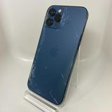 iPhone 12 Pro Max 256GB ѥեå֥롼 SIMե꡼ 77%